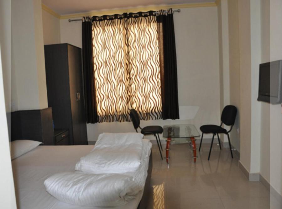 Hotel Soni Space Jaipur Zimmer foto