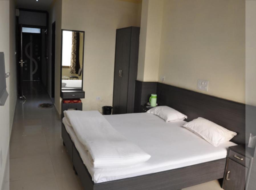 Hotel Soni Space Jaipur Zimmer foto