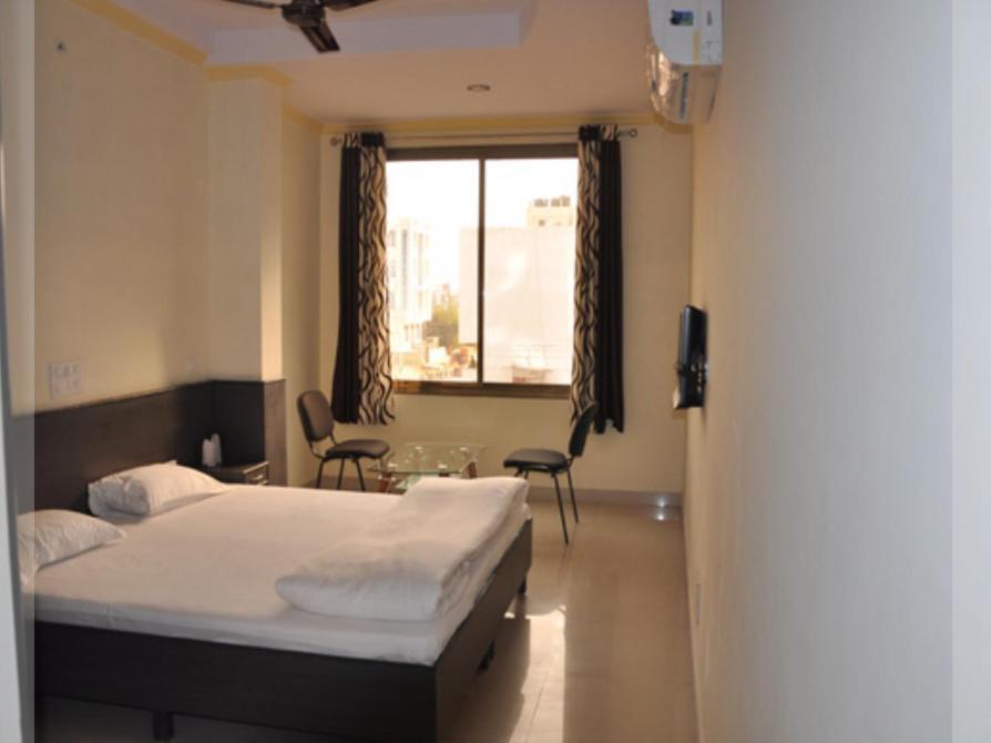 Hotel Soni Space Jaipur Zimmer foto