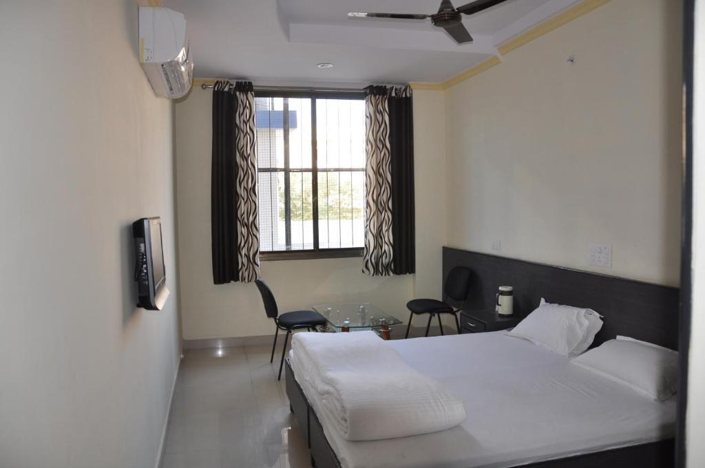 Hotel Soni Space Jaipur Zimmer foto