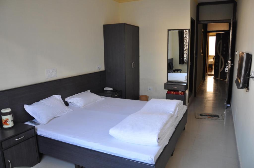 Hotel Soni Space Jaipur Zimmer foto